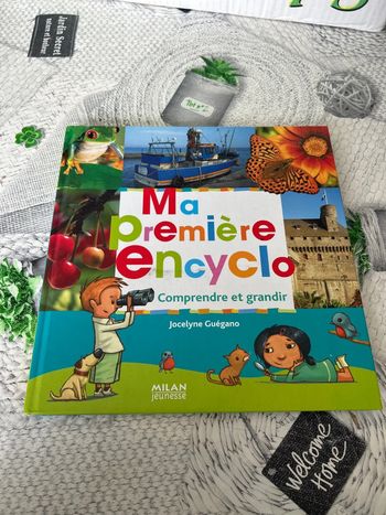 La première encyclo