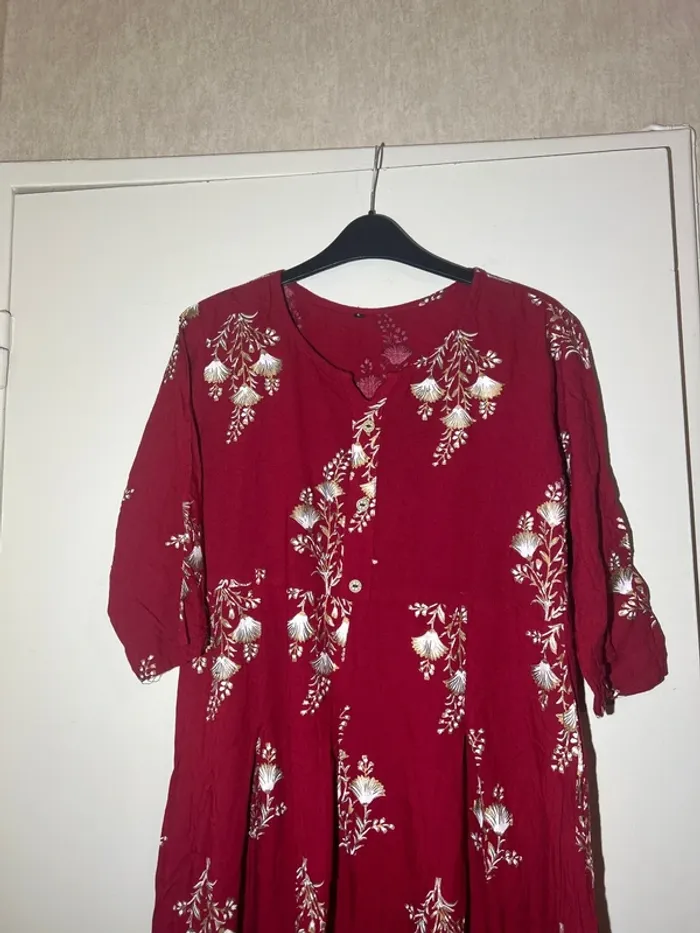 Robe d’été vintage - photo numéro 3