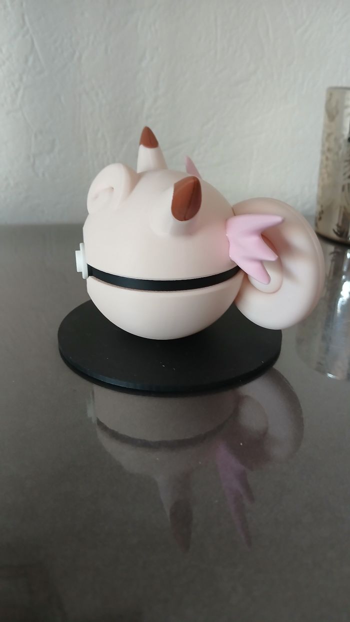 Pokeball Melodelfe - photo numéro 2