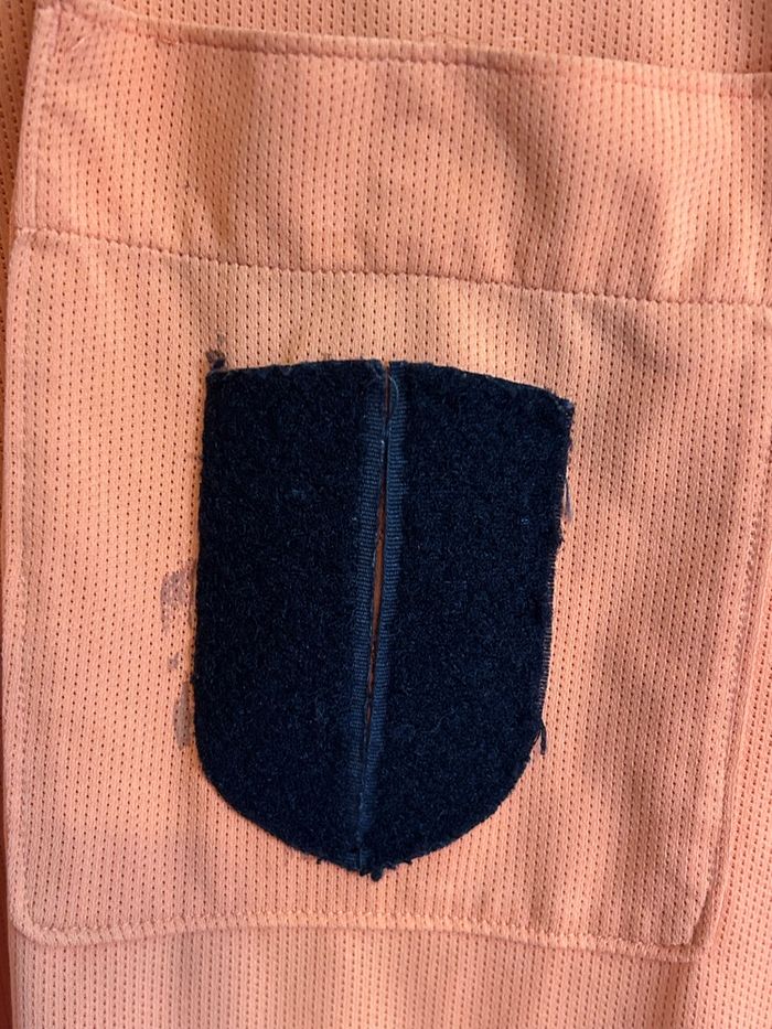 Maillot Arbitre Nike Dri-FIT Orange – Officiel – Taille L – Style Sportswear - photo numéro 7