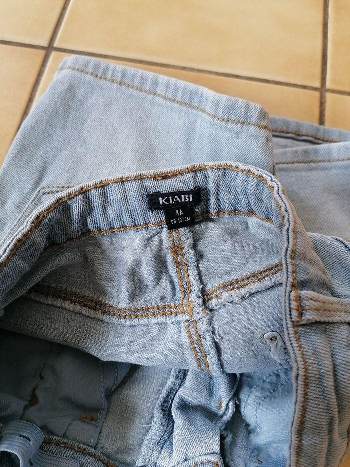 Jupe en jean - photo numéro 4