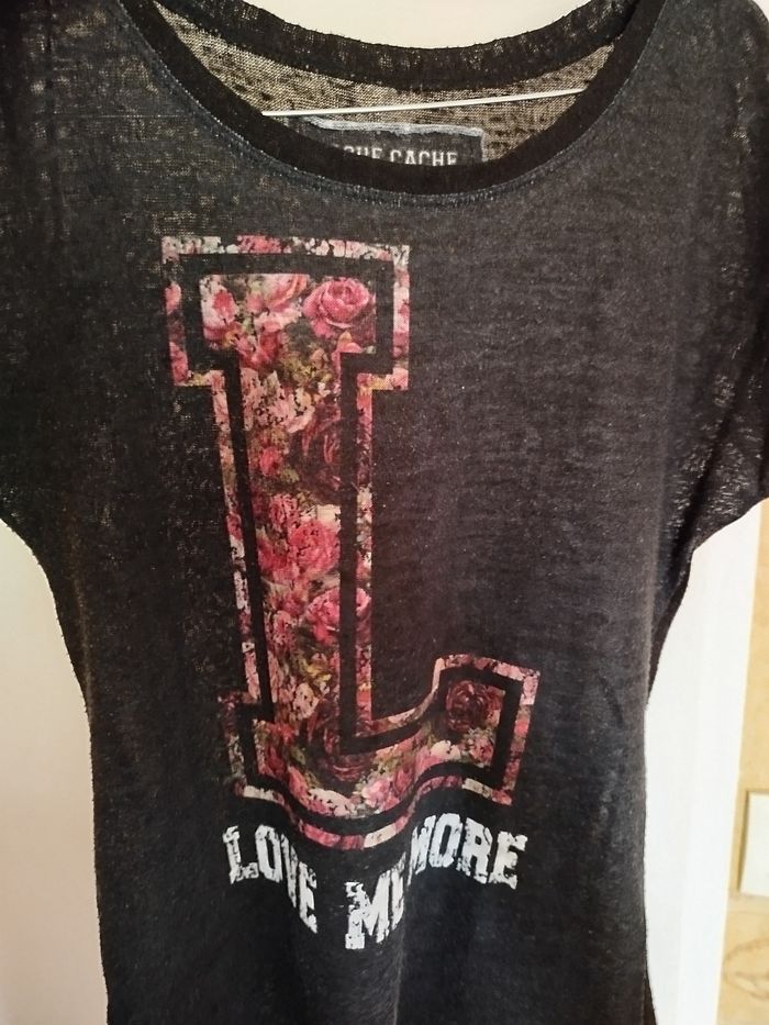 T shirt - photo numéro 5
