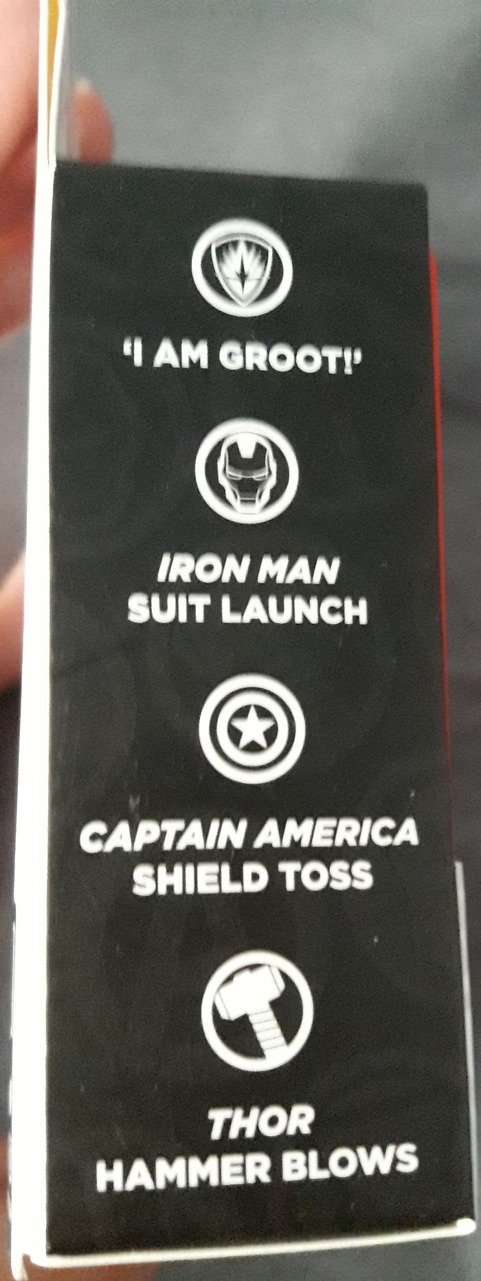 Marvel - Sound effects Machine - photo numéro 3