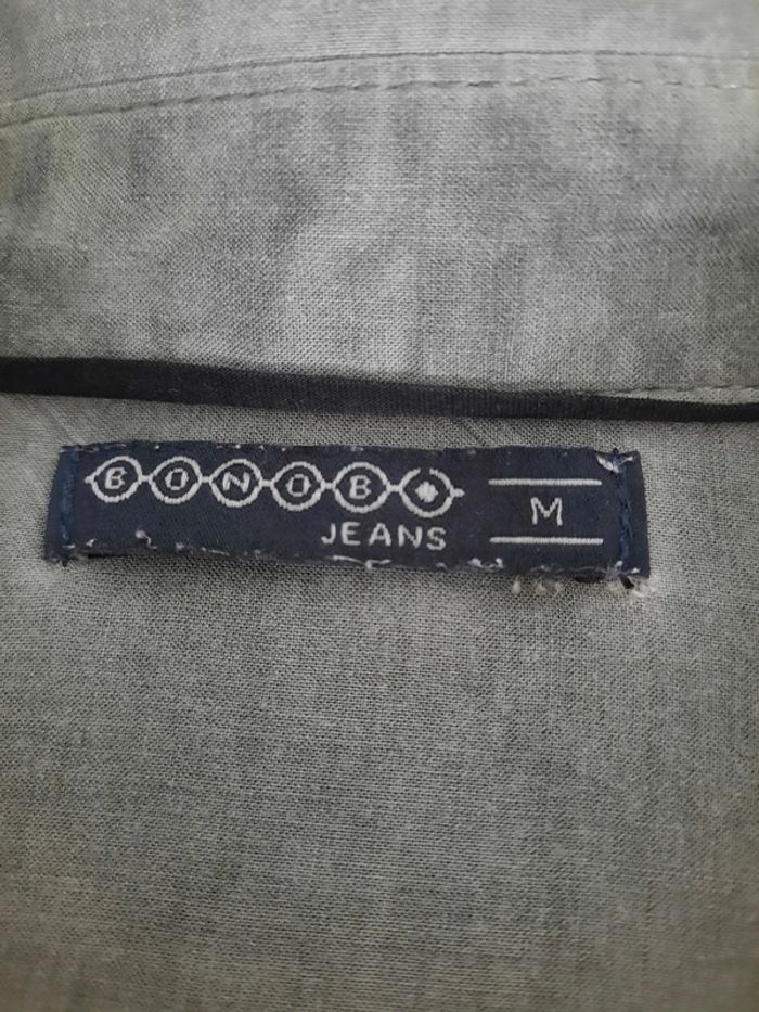 Belle chemise Bonobo taille M - photo numéro 3