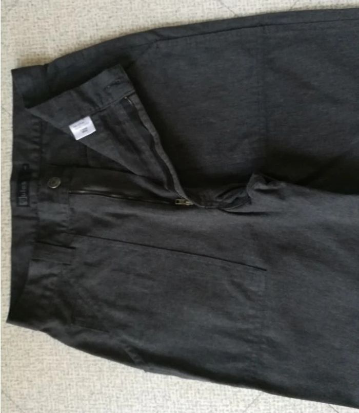 Pantalon toile taille 38 Jules - photo numéro 2