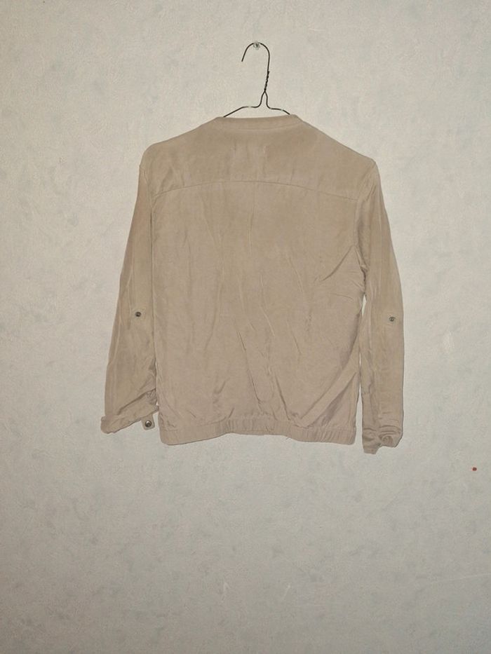 Blouson léger cache cache - photo numéro 2