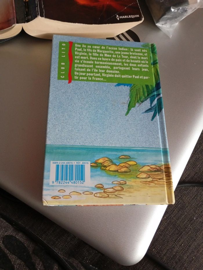 Livre. - photo numéro 2