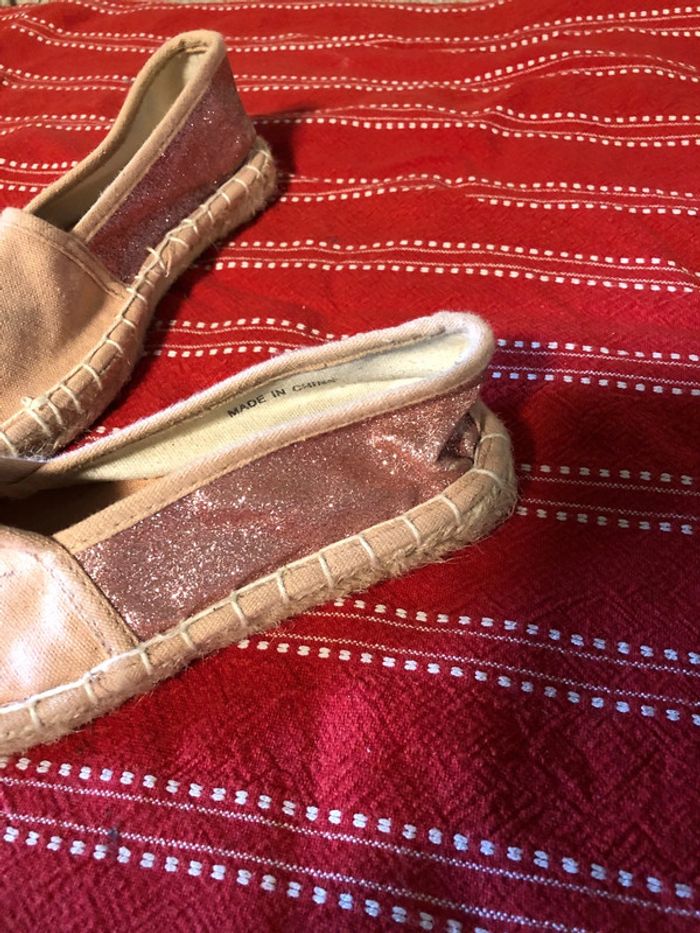 Espadrilles - photo numéro 2