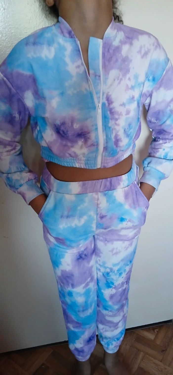 Ensemble jogging