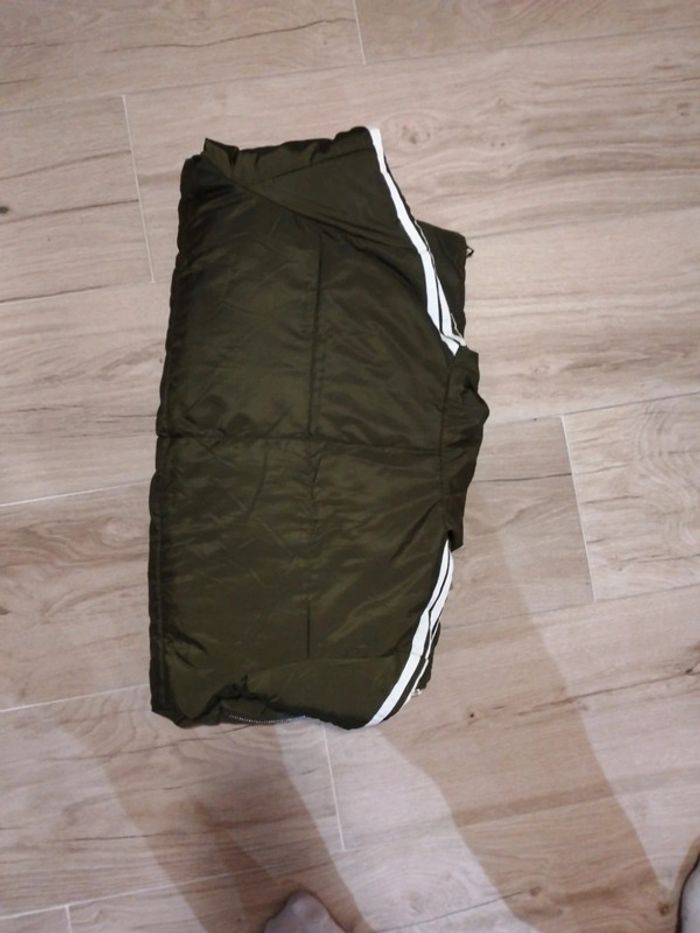 Doudoune vert kaki - photo numéro 5