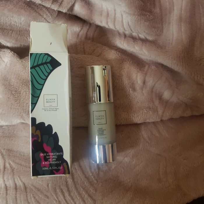 Base hydratante Elikya Beauty - photo numéro 2