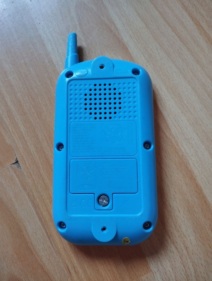 Téléphone pat patrouille - photo numéro 3