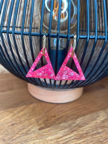 Paire de pampilles interchangeables