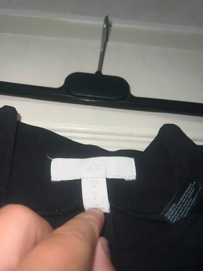 Pantalon H&M - photo numéro 2