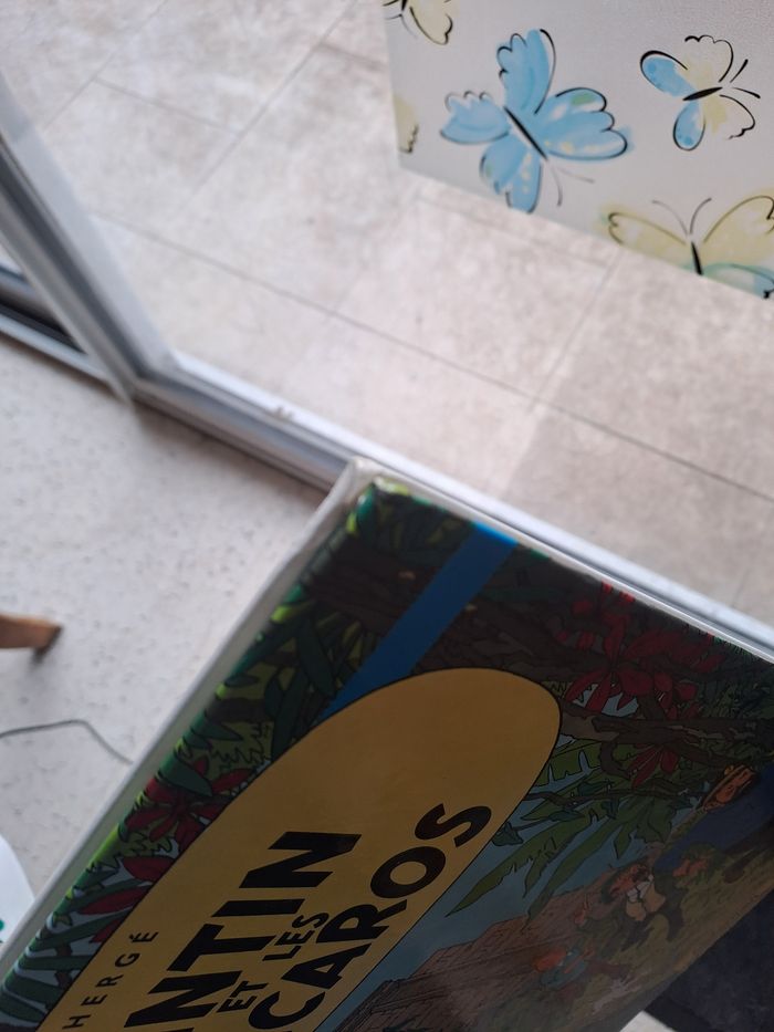 Tintin et les picaros - photo numéro 6