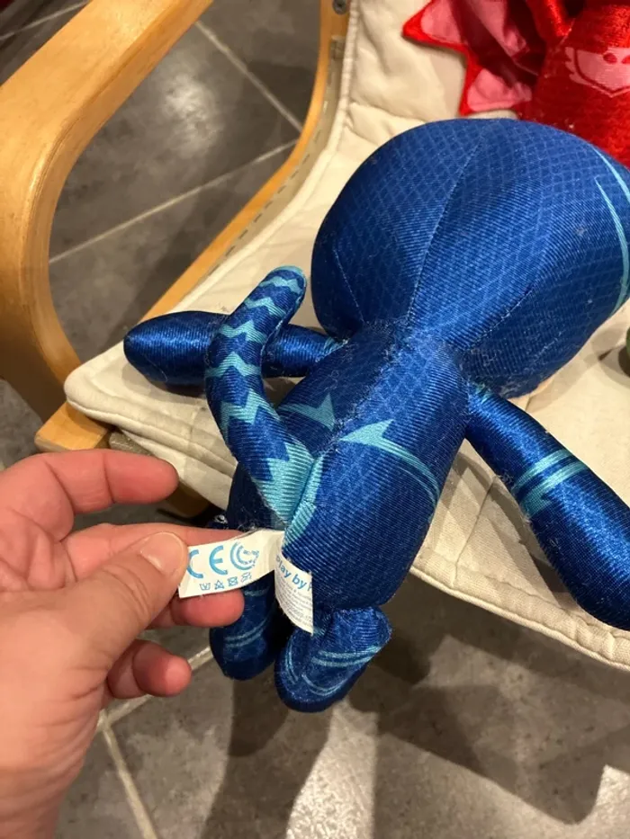 Lot de peluches pyjamasque - photo numéro 4