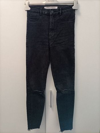 Jean skinny noir