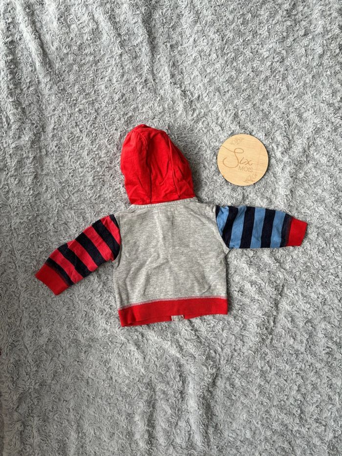 Gilet - photo numéro 2