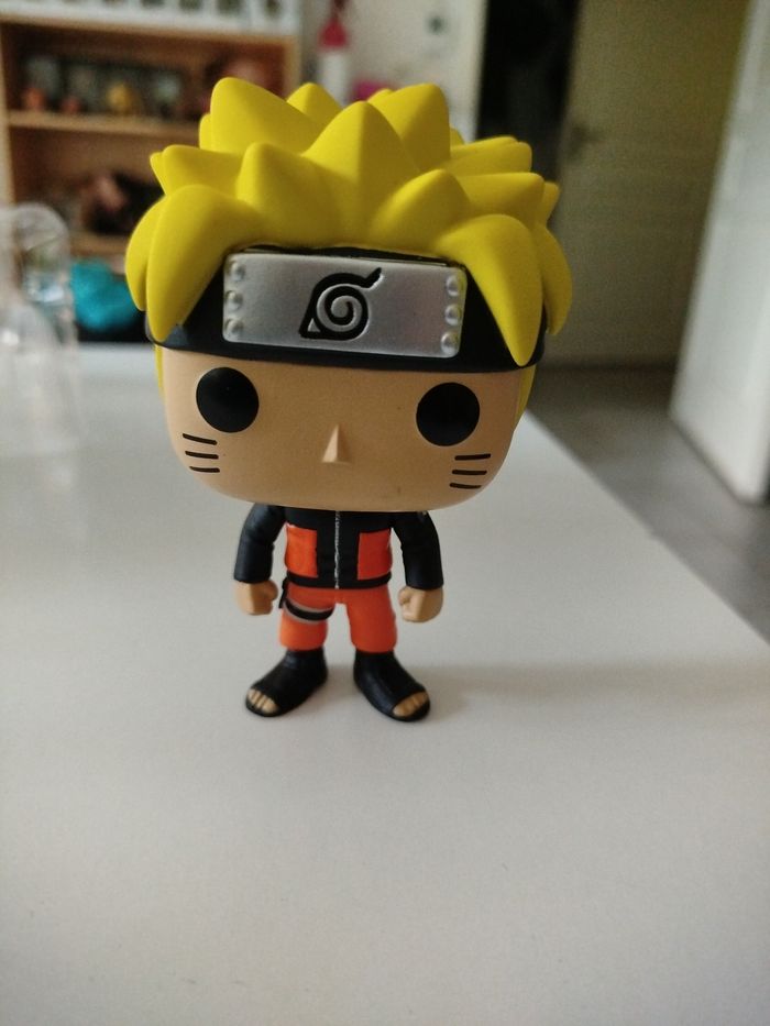 Pop Naruto de Naruto Shippuden - photo numéro 2