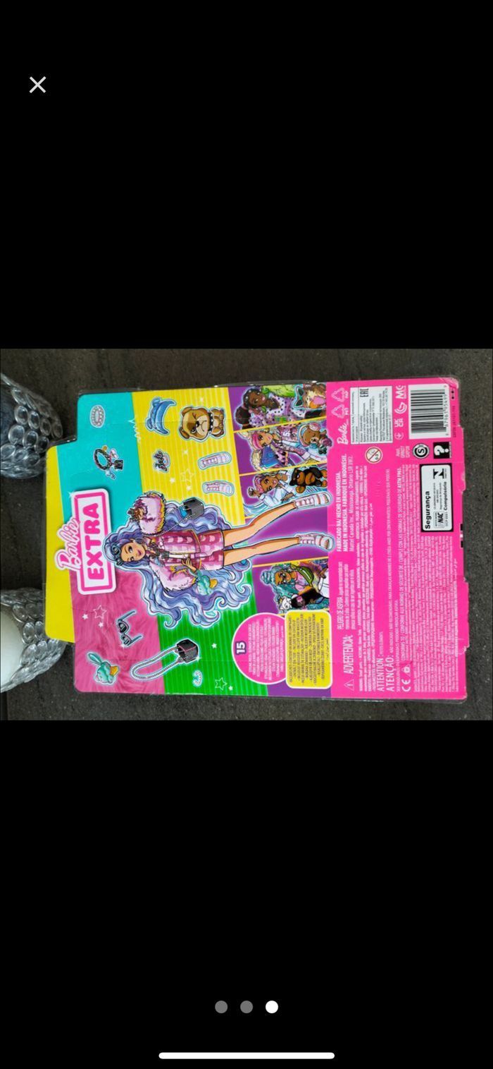poupée barbie extra - photo numéro 3