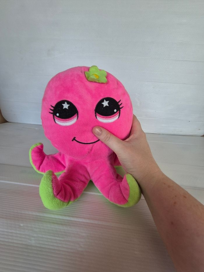 Peluche méduse - photo numéro 4