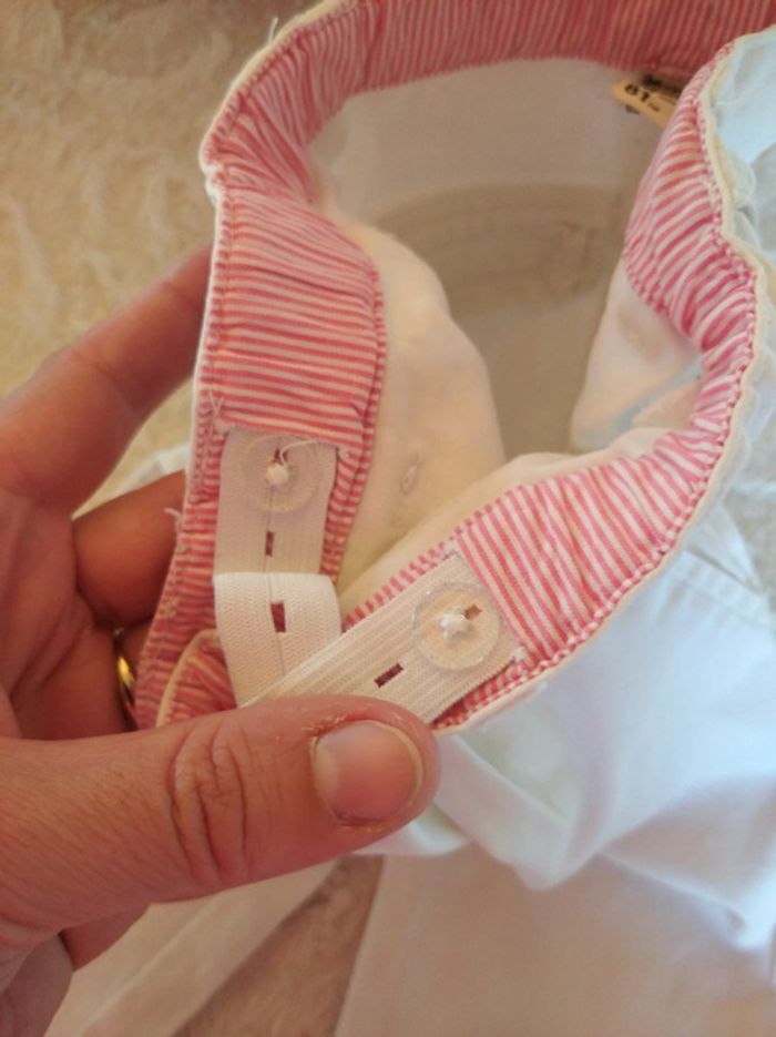 Pantalon Fille 18 mois Tao - photo numéro 8