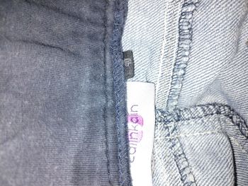 Jupe jean taille 40 femme enceinte
