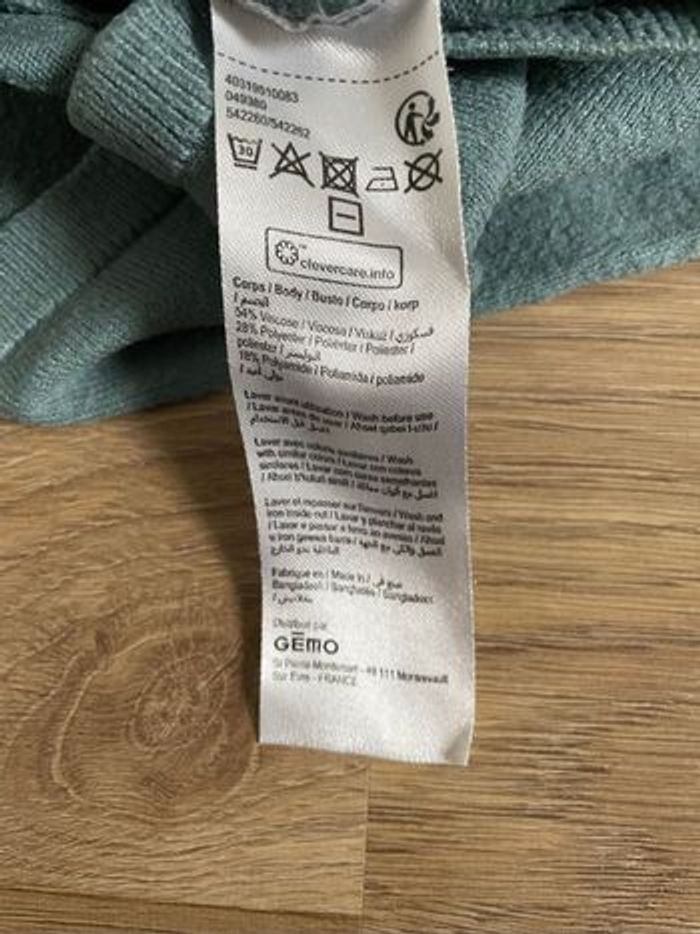 Gilet - photo numéro 3