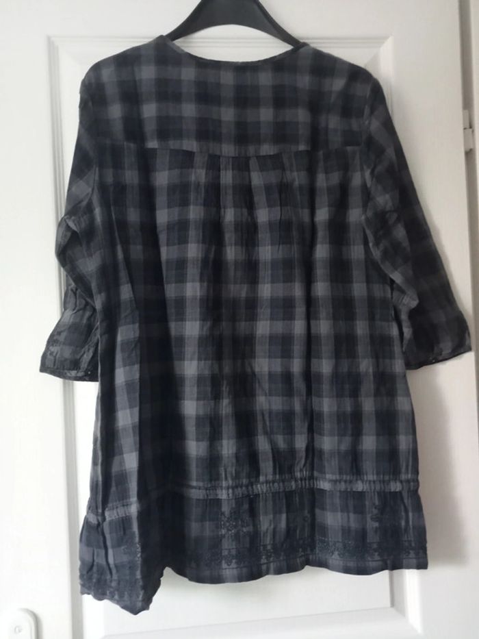 blouse taille 3 cache cache - photo numéro 4