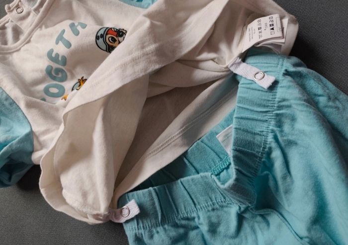 Pyjama coton Tic et Tac - photo numéro 6