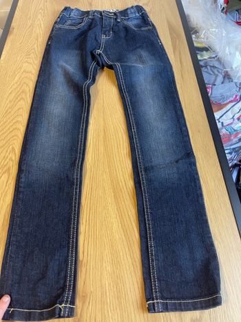 Jeans garçon taille 140