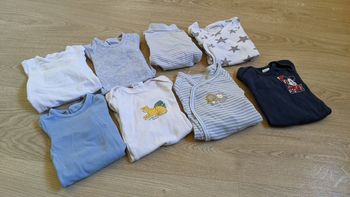 Bodies manches longues