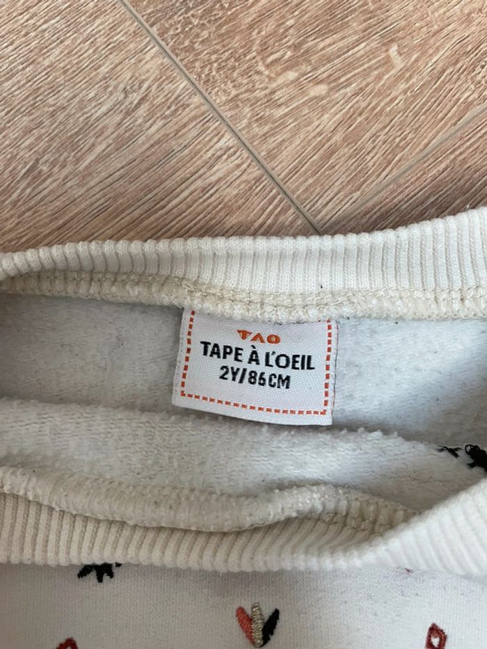 Pull 2 ans - photo numéro 2