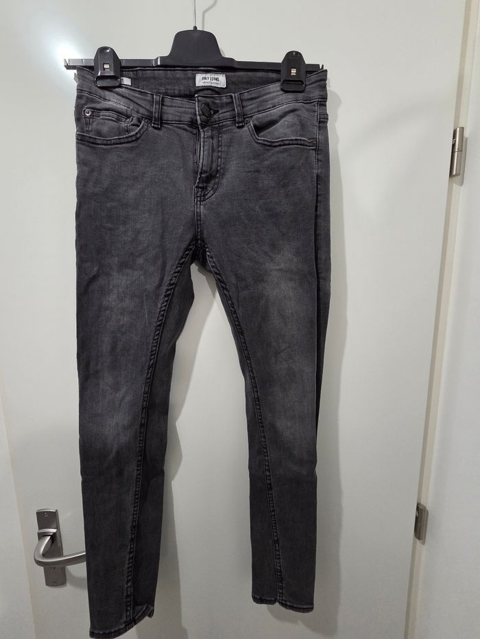 Jean skinny only&sons