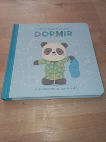 Livre ici maintenant dormir