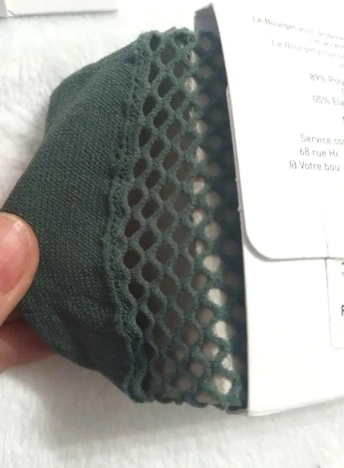 2 paires de socquettes taille 37/41 - le bourget neuf ( vente unité possible voir dans l'annonce) - photo numéro 5
