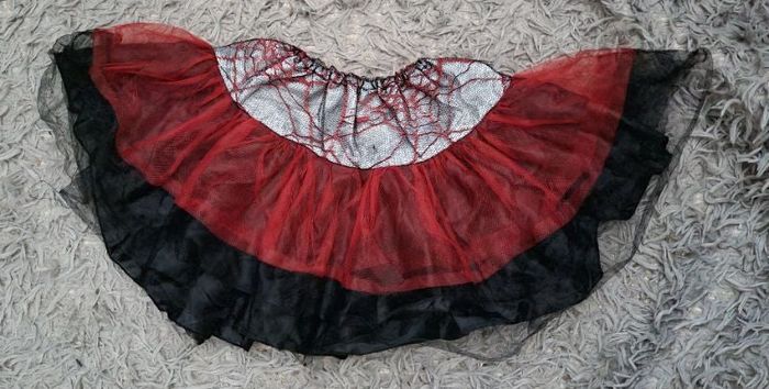 Déguisement jupe halloween