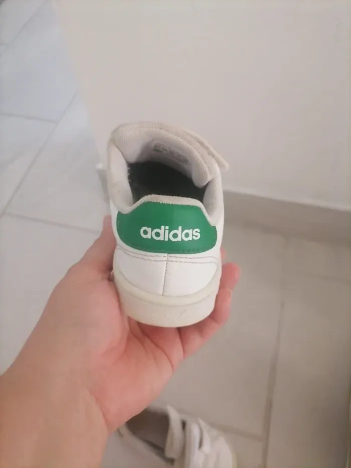 Tennis adidas - photo numéro 3