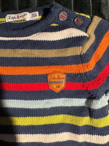 Pull Little Marcel 9 mois 
