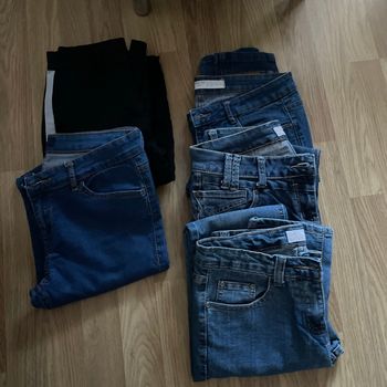 Lot jeans femme