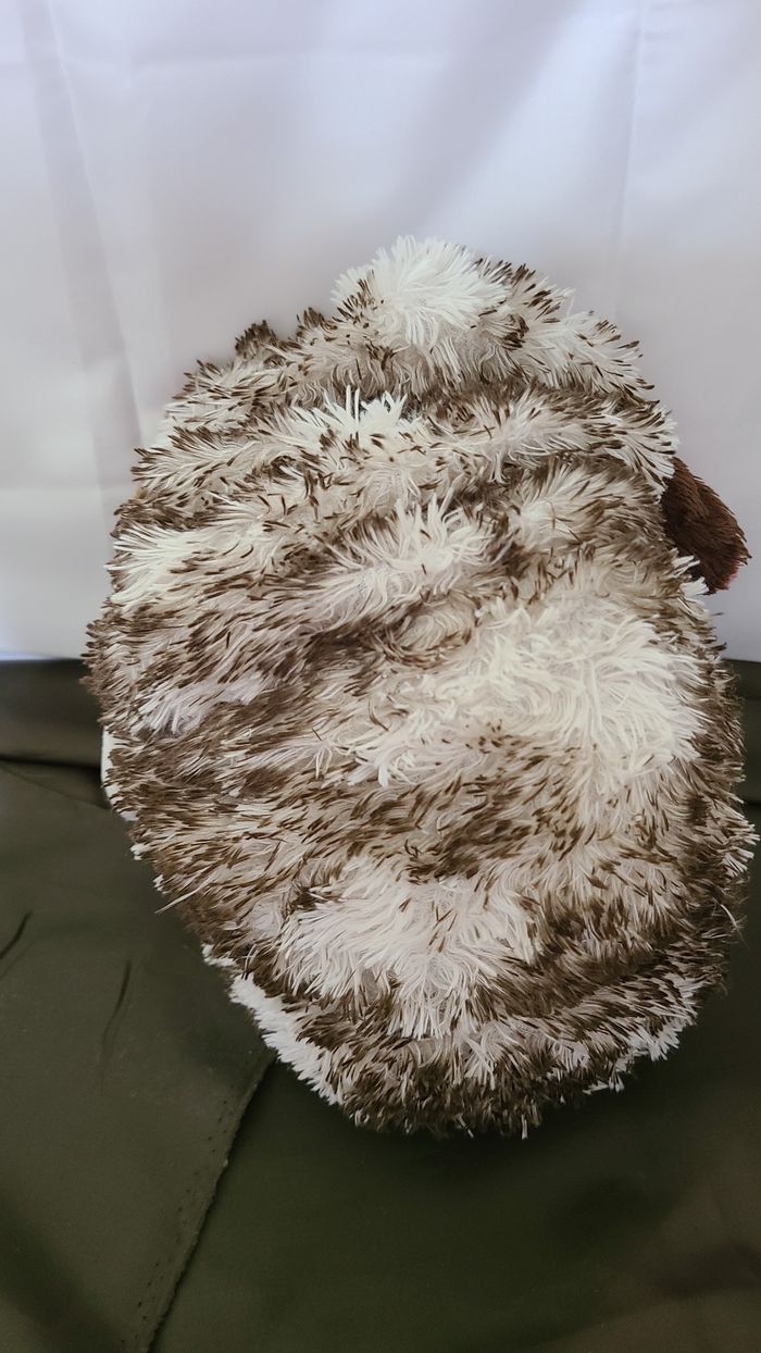 Lapin en peluche pliable HideAway Pets, oreilles tombantes, 38 cm - photo numéro 4