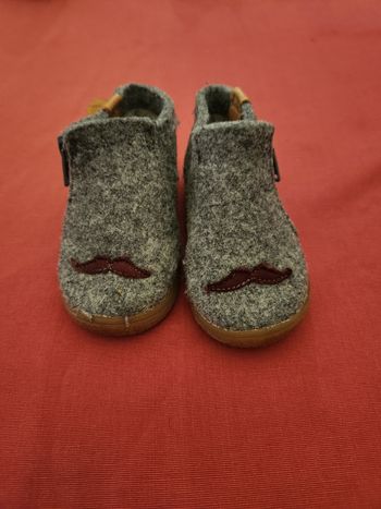 Chaussons bebe