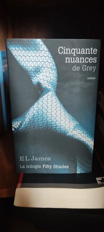 Cinquante nuances de Grey - EL James