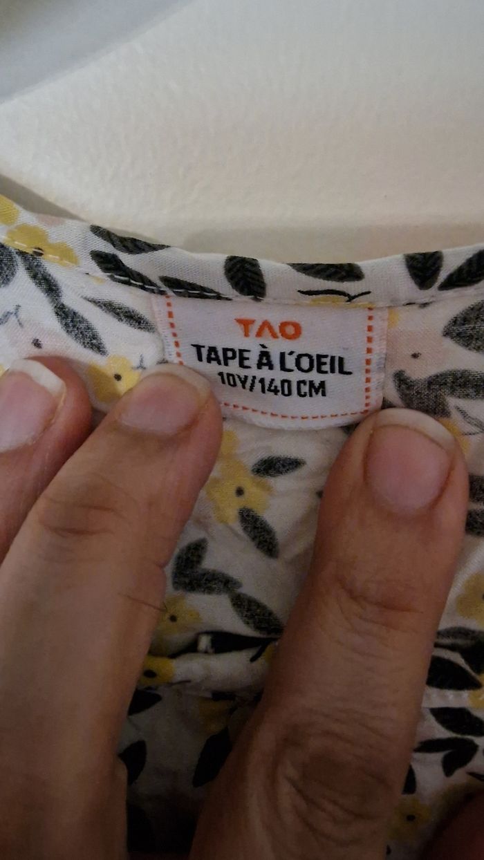 Combishort taille 10 ans - photo numéro 7