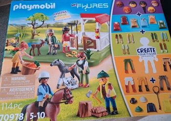 Playmobil my fygurine neuf