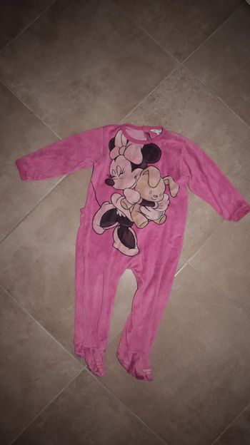 Pyjama Minnie 23 mois