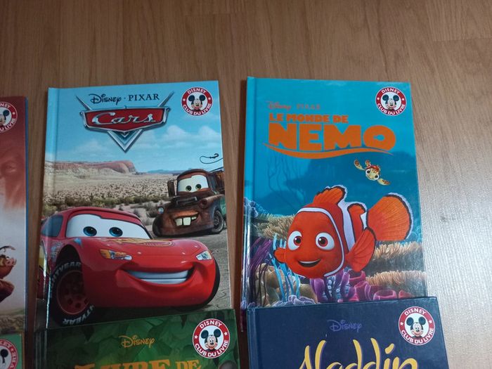 Livres Disney - photo numéro 5