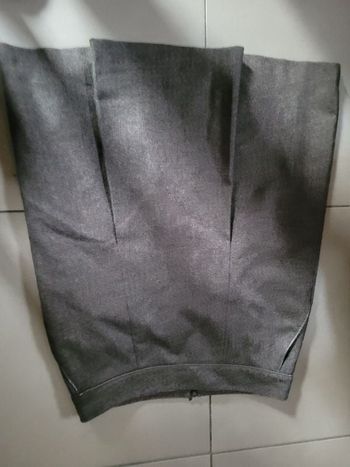 Jupe en laine Burton taille 40