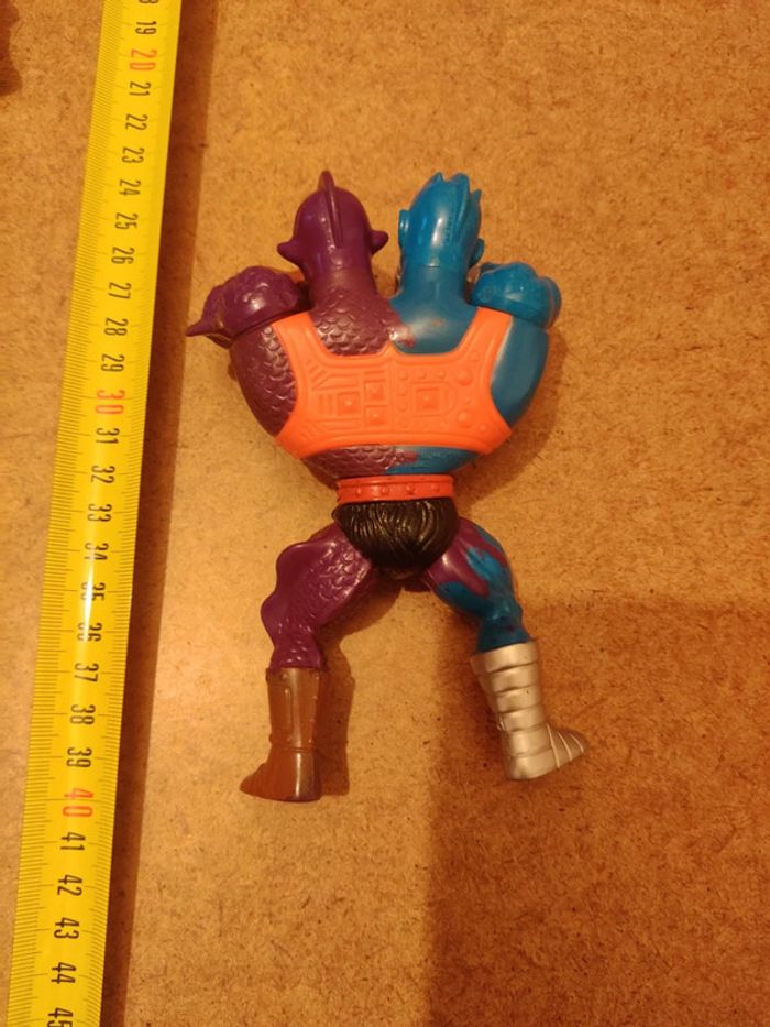 Figurine master of univers two bad - photo numéro 2