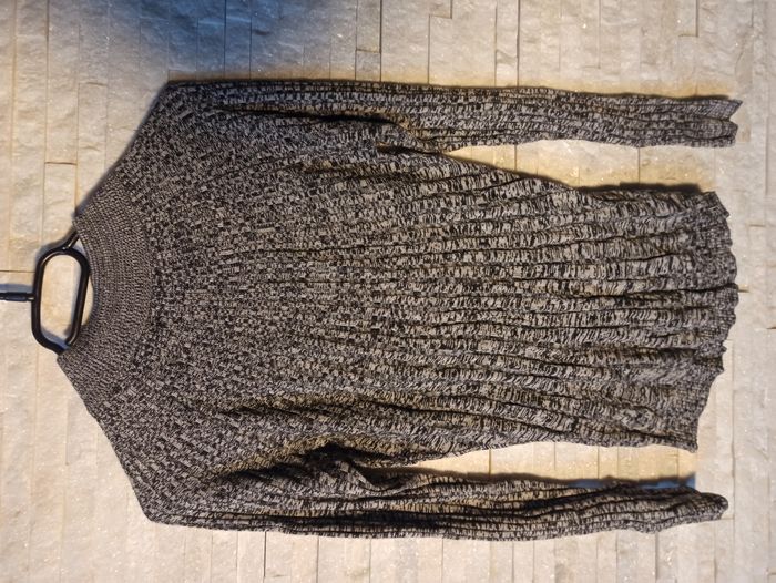 Pull Gris Femme Morgan Taille M - photo numéro 4